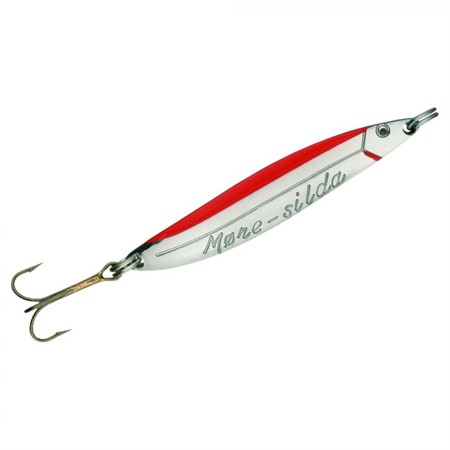 Møresilda 10g Silver/Red