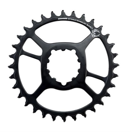 SRAM Chainring Direct Mount (3-Bolt) Singlespeed 30T