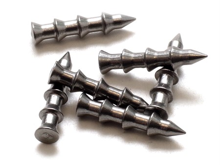 BFT Tungsten Nail Sinker, 1,8gr - 6 pcs