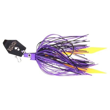 Pig Hula Chatterbait, 16g - Batman
