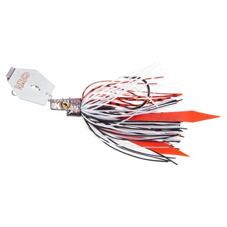 Pig Hula Chatterbait, 16g - Vampire