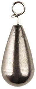 BFT Tungsten Fastach Sinker, 14gr, Plain - 2pcs