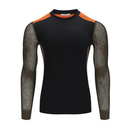 WoolNet Original longs M's - Tarmac L