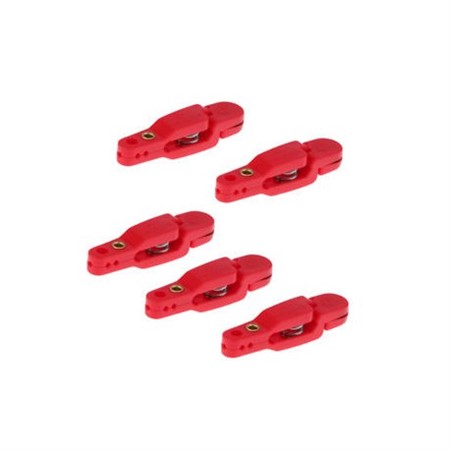 Sänkeshållare med centrumpinne (5-p)