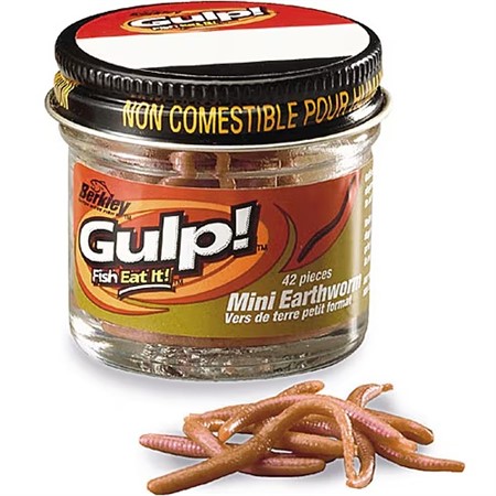 Gulp Mini Mask Brun