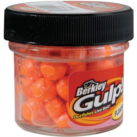 Gulp Salmon Eggs Fluo Orange