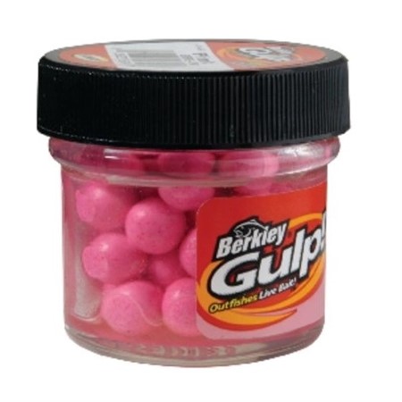 Gulp Salmon Eggs Pink