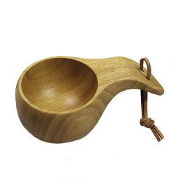 Kåsa Rubberwood 1,2dl