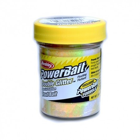 Double Gl Twist Chartreuse White Orange