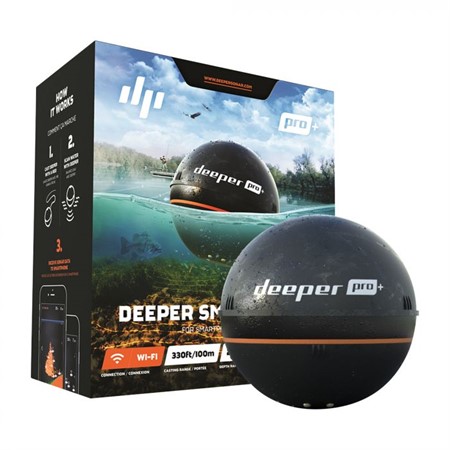 Deeper Smart Sonar Pro