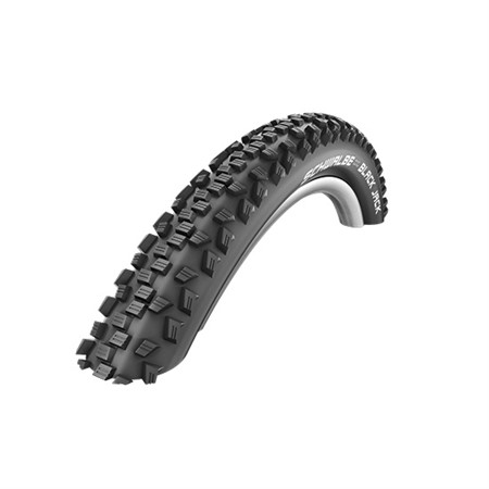 DÄCK 47-203 BLACK JACK K-GUARD SVART
