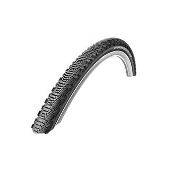 DÄCK 47-507 CX COMP K-GUARD SVART REFLEX