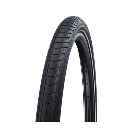 DÄCK 50-507 BIG APPLE RACEGUARD REFLEX