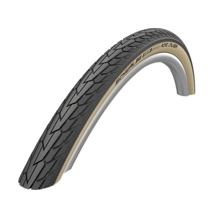DÄCK 47-622 ROAD CRUISER K-Guard  SV/WH.W GREEN