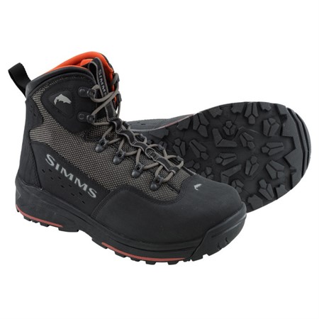 Headwaters Boot Vibram Gunmetal 9