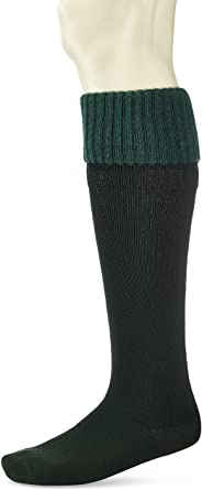 Sealskinz Country Socks, Green - 36/38