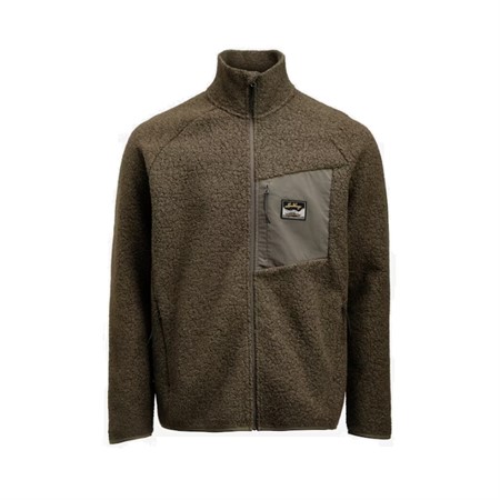 Flok Wool Herr Pile - L
