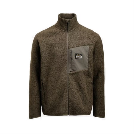 Flok Wool Herr Pile - M
