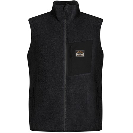 Flok Wool Ms Pile Vest