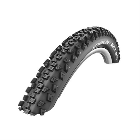 DÄCK 54-559 BLACK JACK K-GUARD SVART