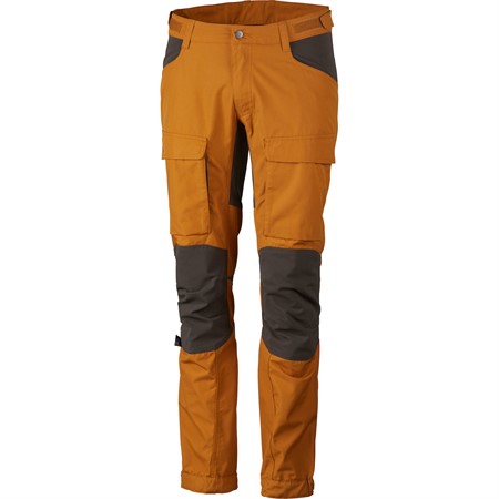 Authentic II Ms Pant - Dk Gold/Tea Green - 48