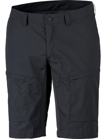 Lykka Ms Shorts - Charcoal - 50