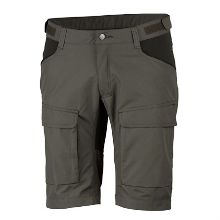 Authentic II Ms Shorts - Forest Green/Dk Forest Green - 48