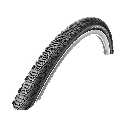 DÄCK 40-622 CX COMP SVART