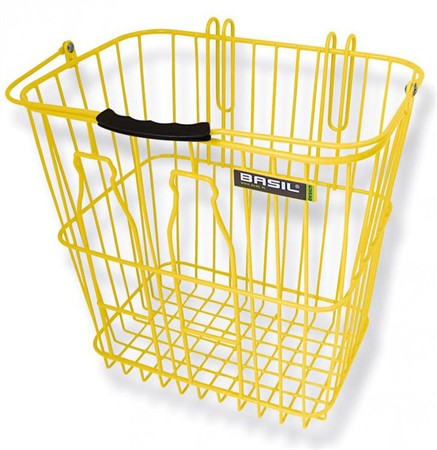 Basil Bottle Basket Gul