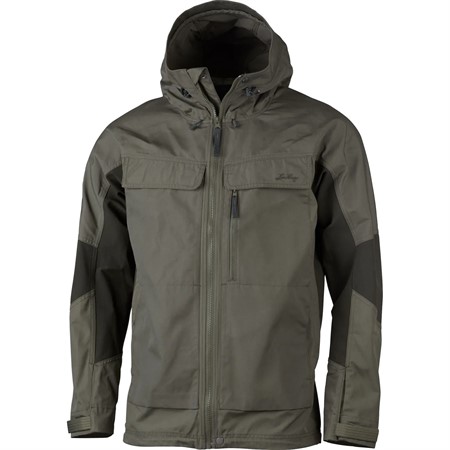 Authentic Ms Jacket - Forest Green/Dk Forest Green - M