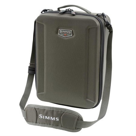 Bounty Hunter Reel Case Coal L