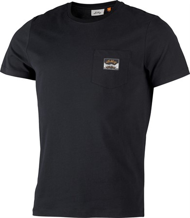 Knak Ms Tee - Black - XL