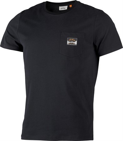Knak Ms Tee - Black - XXL