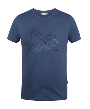 Mountain Ms Tee