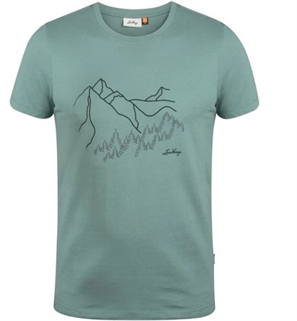 Mountain Ms Tee