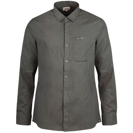 Ekren Solid Ms LS Shirt