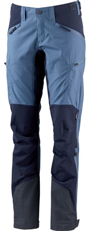 Makke Ws Pant - Azure/Deep Blue - 34