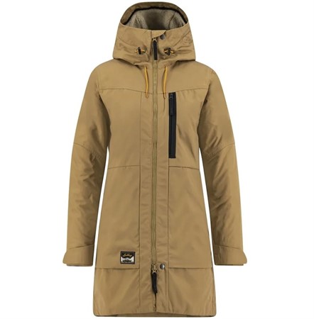 Knak Pile Ws Parka