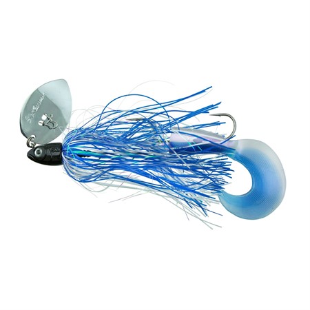McShaker Pike Shallow 44 g Blue Silver