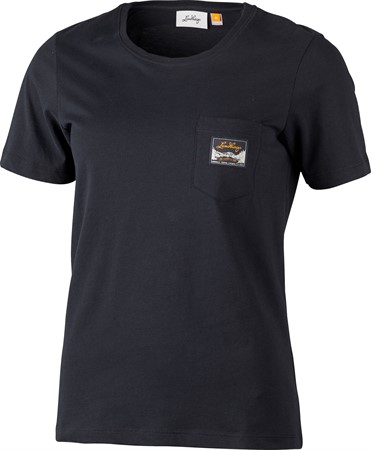 Knak Ws Tee  - Black - L