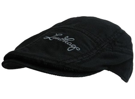 Shepherd Cap - Black