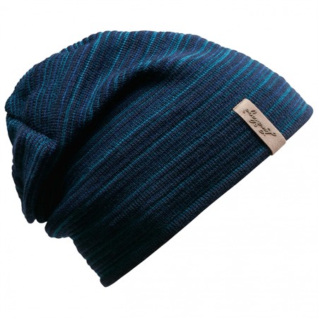 Striped Beanie