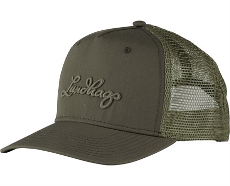 Trucker Cap - Forest Green - OS