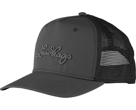 Trucker Cap - Charcoal - OS