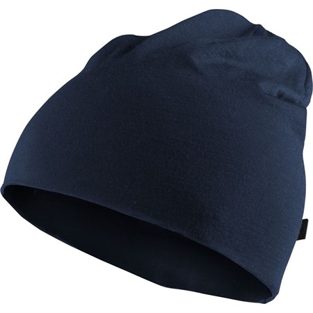 Gimmer Merino Lt Beanie - Deep Blue - L/XL