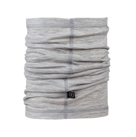 Gimmer Merino Lt Tube - Light Grey - OS
