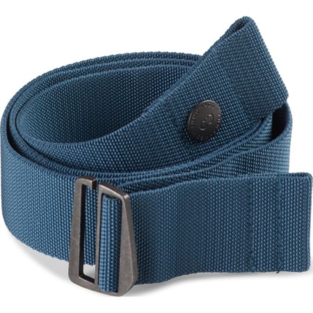 Lundhags Elastic Belt - Azure - L/XL