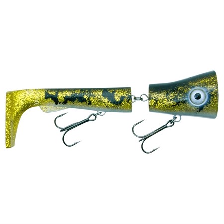 Ugly Louis 17,5 cm - 82 g Lake Miltona Walleye