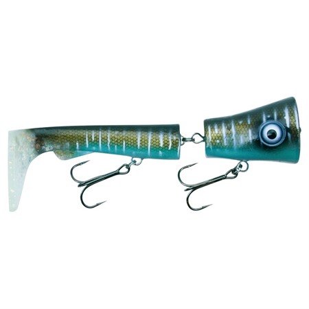 Ugly Louis 17,5 cm - 82 g UV Electric Pike