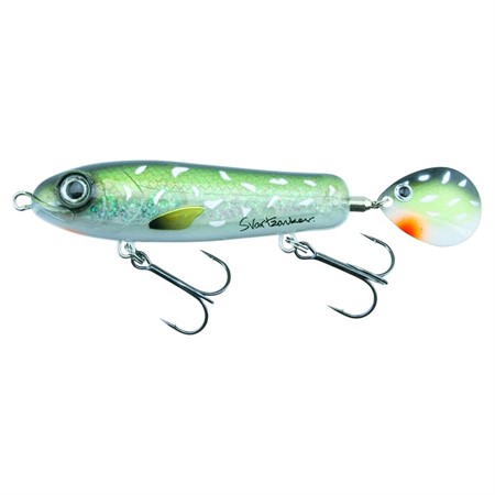 Spinning McTail Junior 30 g / 85 mm Baby Pike